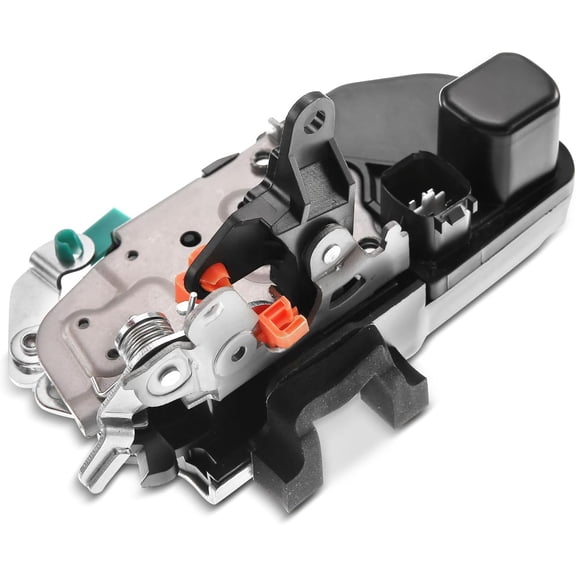 A-Premium Door Latch Lock Actuator Compatible with Chrysler Vehicles - Pacifica 2004 2005 2006 2007 2008, Sport Utility - Front Right Passenger Side, Replace# 4894266AC, 4894266AF