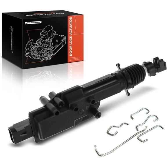 A-Premium Door Lock Actuator Motor Replacement for Ford Taurus Expedition F-150 F-250 Lincoln Navigator Town Car Mercury Sable