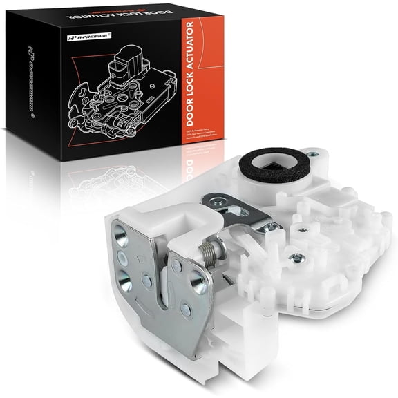 A-Premium Door Lock Actuator Motor Replacement for Honda CR-V 2007-2011 Rear Left Driver Side