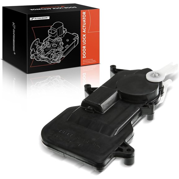 A-Premium Door Lock Actuator Motor Replacement for Mazda 6 2003-2008 Front Left Driver Side