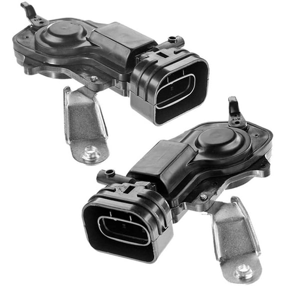 A-Premium Door Lock Actuator Motor Replacement for Toyota 4Runner 1996-2002 Front Passenger and Driver Side 2-PC Set