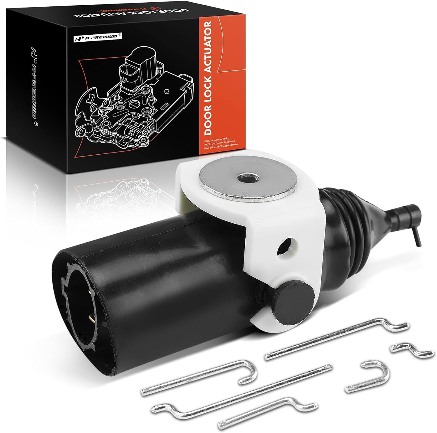 Paire D'actionneurs De Verrouillage De Porte Pour Mercury Grand Marquis 2008-2011 - Neufs, Garantie 1 An