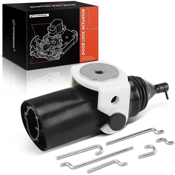 A-Premium Door Lock Actuator Replacement for Ford F-150 F-250 F-350 Mustang Ranger Lincoln Continental Mercury Driver or Passenger Side Fits select: 1989-1991 FORD MUSTANG GT/COBRA GT