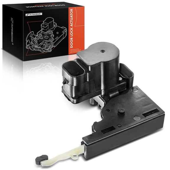 A-Premium Door Lock Actuator Replacement for Buick Century Cadillac Escalade Chevrolet Impala GMC Envoy Pontiac Firebird 1991-2011 Front or Rear Left