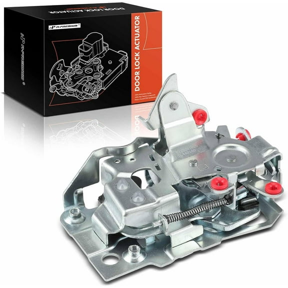 A-Premium Door Lock Actuator Replacement for Chevrolet Astro GMC Safari 1992-2005 Front Driver Side