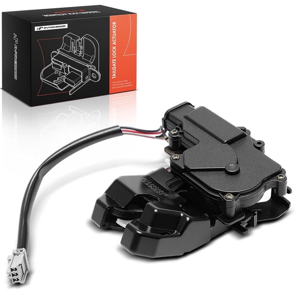A-Premium Door Lock Actuator Replacement for Honda Accord 1998-2002 Rear