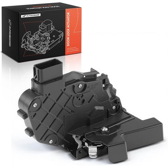 A-Premium Front Left Driver Side Door Lock Actuator Compatible with Land Rover Range Rover Sport 2007-2013, Range Rover Evoque 2012-2017, LR4 2010-2016, LR2 2008-2015, LR3 2006-2009