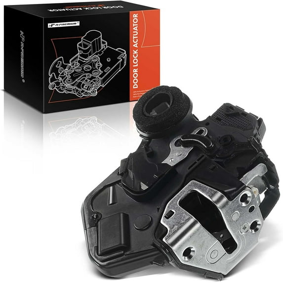 A-Premium Door Lock Actuator Replacement for Lexus ES300 ES330 GX470 RX330 RX350 Toyota Corolla 4Runner Camry Solara Rear Driver