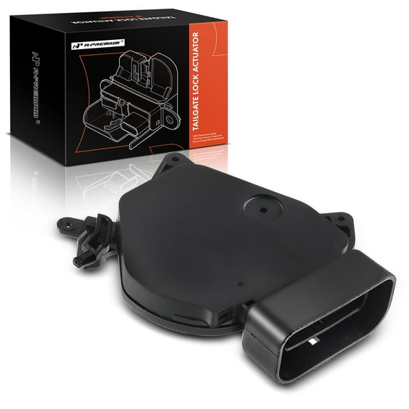 A-Premium Door Lock Actuator Replacement for Toyota RAV4 2000-2005 Front Driver Side