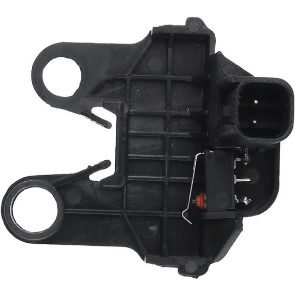 A-Premium Door Lock Actuator with Sensor Compatible with Land Rover LR2 2008-2014 LR3 2005-2009 LR4 2010-2016 Range Rover Sport 2006-2013 Front Hood