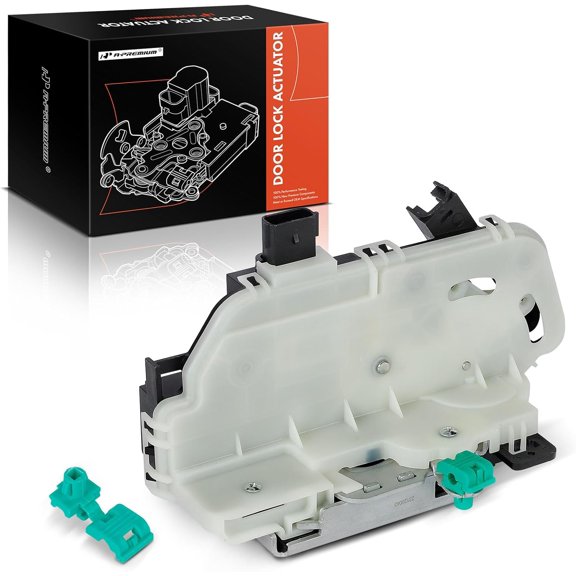 A-Premium Door Lock Latch Actuator Compatible with Ford & Lincoln Vehicles - Edge 2007-2015, MKX 2011-2014, with Keyless Entry - Front Right Passenger Side, Replace# BT4Z78264A26B