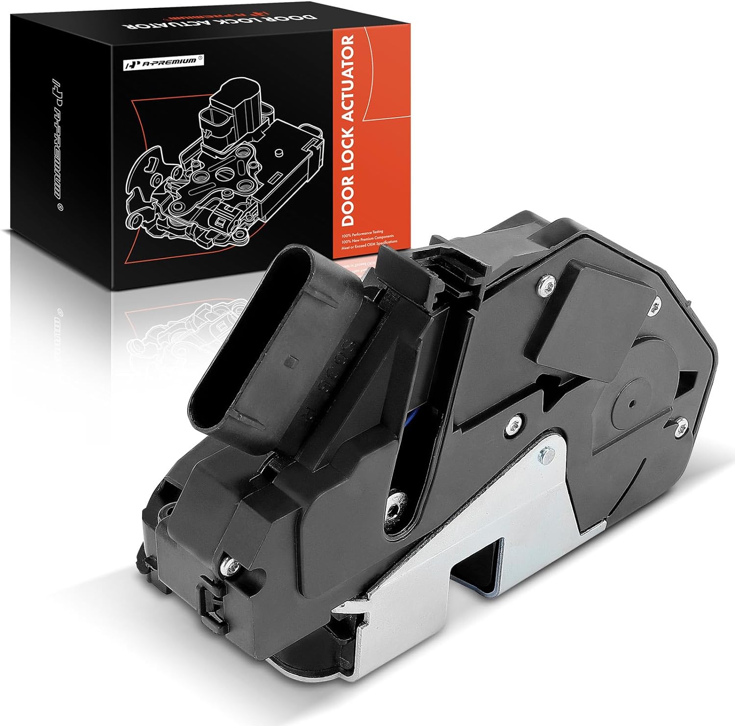 A-Premium Door Lock Latch Actuator Compatible with Volvo Vehicles ...