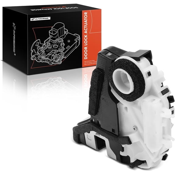 A-Premium Door Lock Latch Actuator Compatible with Toyota Vehicles - Avalon 2013-2022 - Rear Left Driver Side, Replace# 6906004030, 6906052280