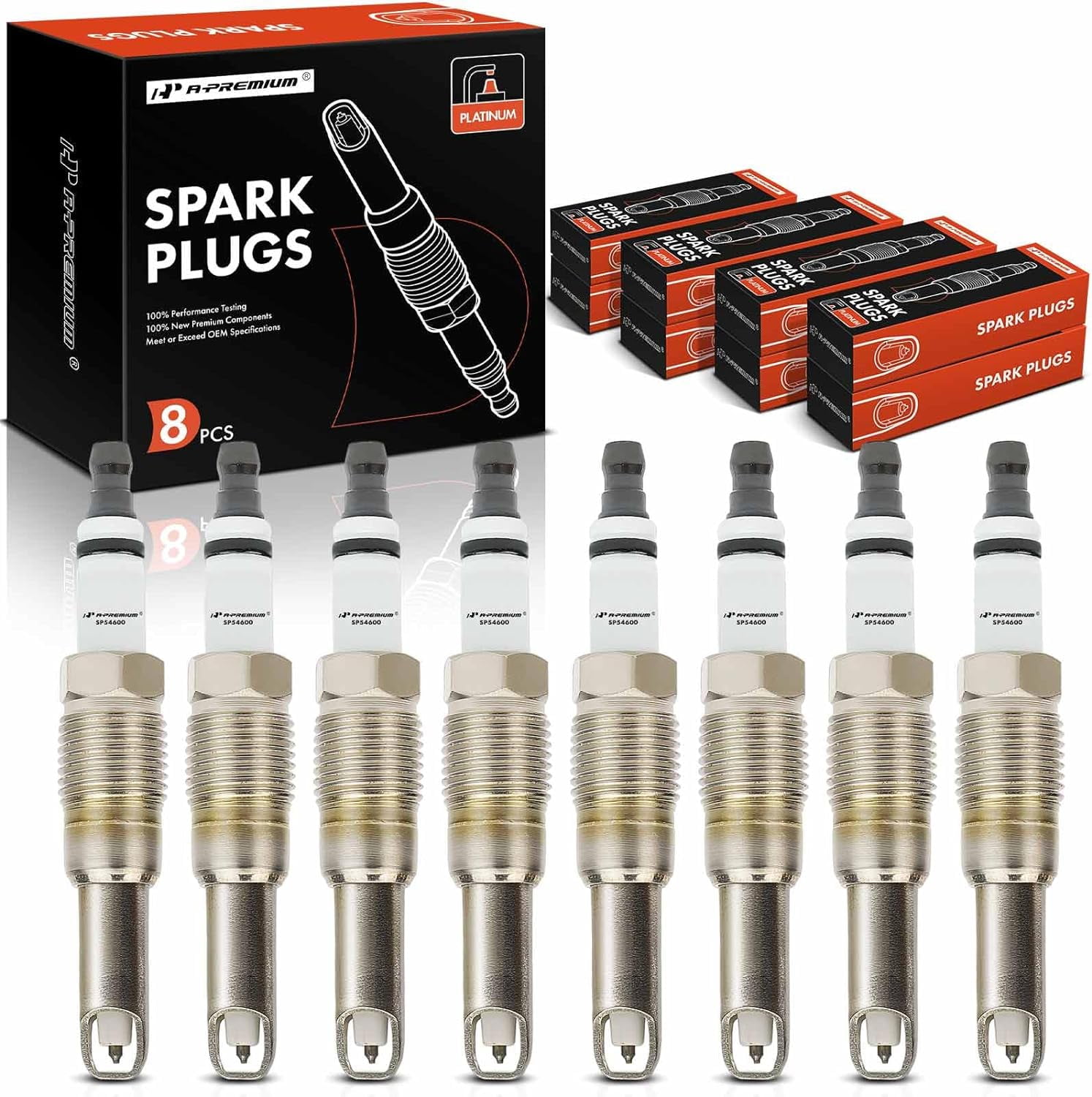 2005 Ford Expedition Spark Plugs