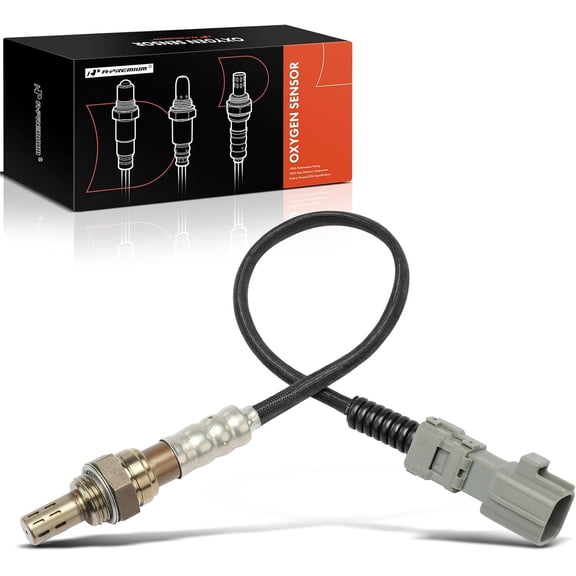 A-Premium Downstream O2 Oxygen Sensor Compatible with Toyota Corolla 2020-2022, Highlander 2017-2019, Prius 2016-2022, Sienna 2017-2020, Prius Prime & Lexus RX350, RX350L, RX450h, RX450hL, 1.8L 3.5L