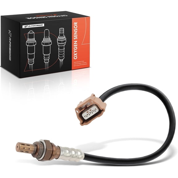 A-Premium Downstream O2 Oxygen Sensor Compatible with Nissan Versa 2012 2014-2019, Versa Note 2014-2017 & Infiniti Q50 Q70 2014-2018, M35h 2012-2013