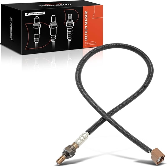 A-Premium Downstream O2 Oxygen Sensor Compatible with Nissan Versa 2012 2014-2019, Versa Note 2014-2017 & Infiniti Q50 Q70 2014-2018, M35h 2012-2013