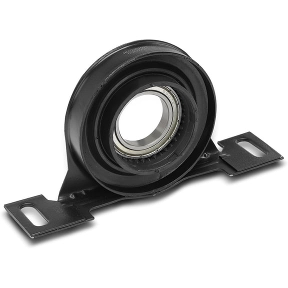 A-Premium Drive Shaft Center Support Bearing Driveshaft Carrier Bearing Compatible with BMW E38 Series 740i 1995/1997-2001, 740iL/750iL 1995-2001