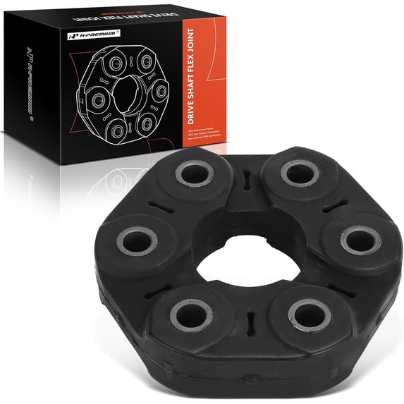 A-Premium Drive Shaft Coupler Flex Joint Propshaft Coupling Compatible with BMW X5 2018-2021, X3 2017-2021, X4 2018-2021