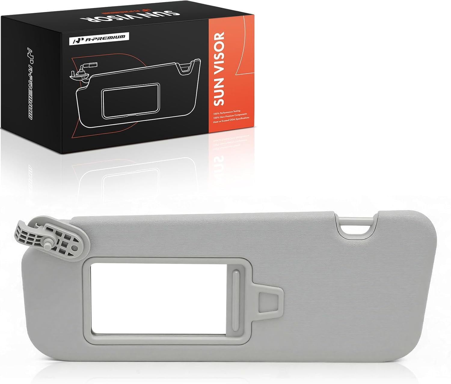 Sun Visor Sun Visor Compatible For Hyundai Elantra 2016