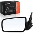 thumbnail image 1 of A-Premium Driver Side Power Door Mirror - Compatible with Ford Mustang 2005 2006 2007 2008 2009 - Non-Heated Non-Folding Black Texture Side View Mirror, Replace# 6R3Z17683AA, 1 of 6
