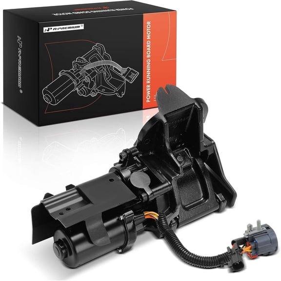 A-Premium Driver Side Power Running Board Step Motor Assembly Compatible with Cadillac Escalade ESV & Chevy Suburban & GMC Yukon XL Denali 2015-2020 Replace# 84452642