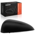 thumbnail image 1 of A-Premium Driver Side Rearview Mirror Cover Cap - Compatible with Chevrolet Sonic 2012-2020 - Smooth Black, Without Turn Signal Hole, 1 of 5