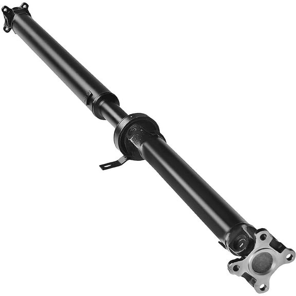 A-Premium Driveshaft Assembly Compatible with BMW E24 E28 535i 1985-1988 635CSi 1985-1989 l6 3.5L Automatic Transmission RWD Rear