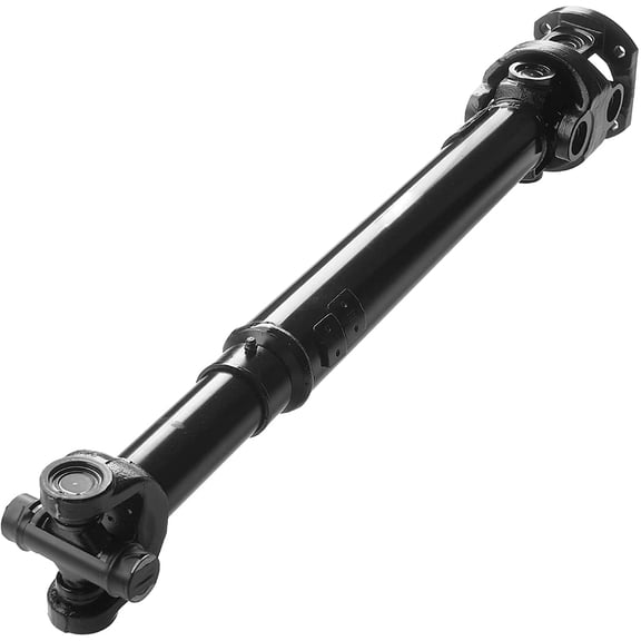 A-Premium Driveshaft Assembly Compatible with Dodge Ram 2500 3500 1999 Automatic Transmission