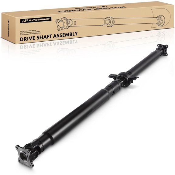 A-Premium Driveshaft Assembly Compatible with Honda Pilot 2009-2015 V6 3.5L AWD Rear
