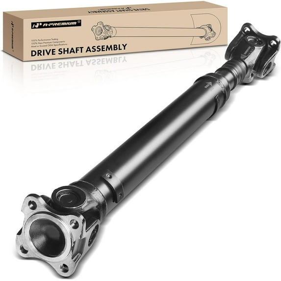 A-Premium Driveshaft Assembly Compatible with Mercedes-Benz W212 E300 E350 2008-2009 AWD