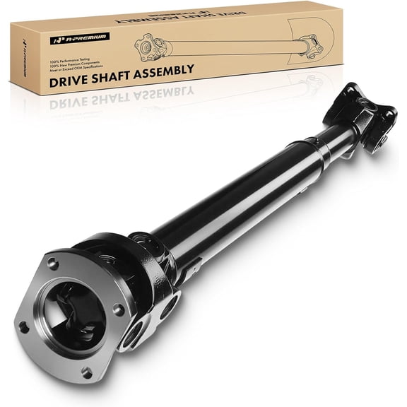 A-Premium Driveshaft Assembly Front Compatible with Ram 2500 3500 2013-2018 Automatic Transmission