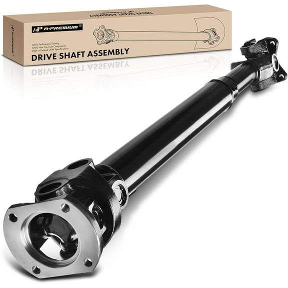 A-Premium Driveshaft Assembly Front Compatible with Ram 2500 3500 2013-2018 Automatic Transmission