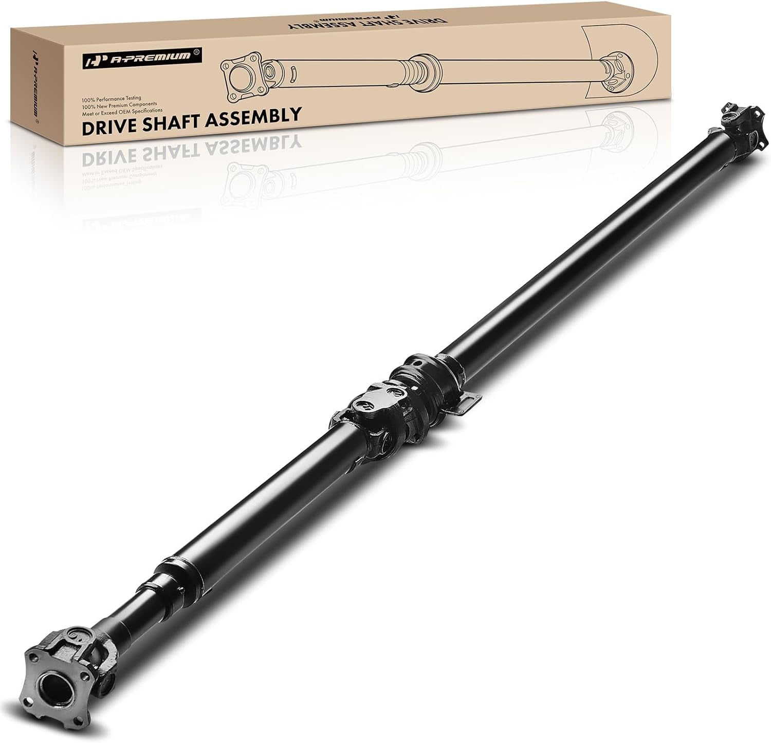 Chrysler 300m Cv Axle Assembly