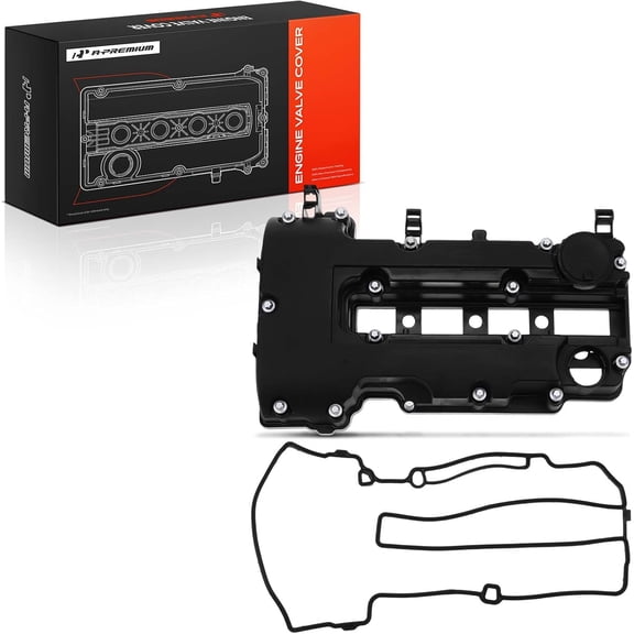 A-Premium Durable Automotive Specialty Parts, Metal Black
