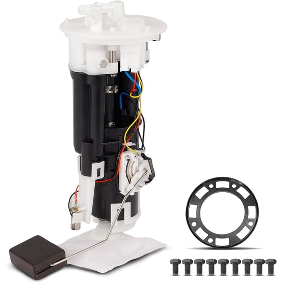 A-Premium Electric Fuel Pump Assembly Compatible with Acura CL 2001-2002 TL 1999-2001 V6 3.2L Honda Accord 1998-2002 Petrol