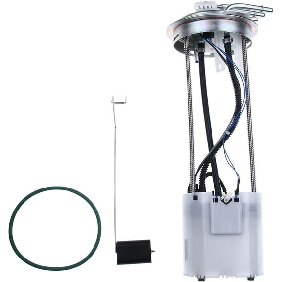A-Premium Electric Fuel Pump Assembly Compatible with Chevrolet Silverado 3500 2004-2006 GMC Sierra 3500 2004-2006 6.0L 8.1L