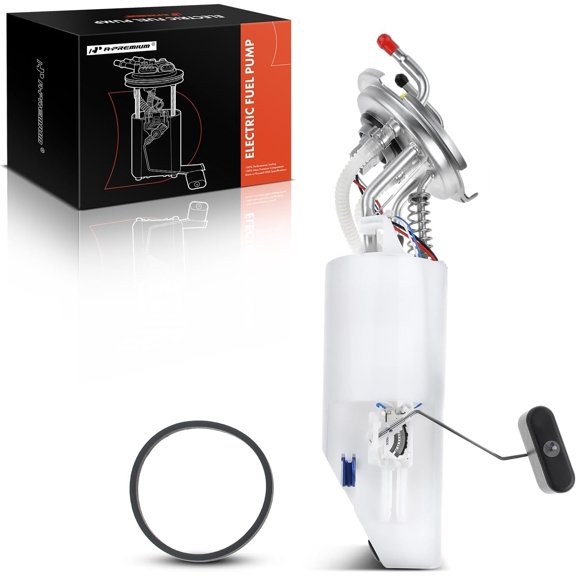 A-Premium Electric Fuel Pump Assembly Compatible with Chrysler Town & Country 1991-1995 LeBaron 1994 Caravan Grand Voyager 1992-1995 2.5L 3.3L 3.8L