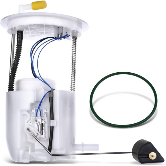 A-Premium Electric Fuel Pump Assembly Compatible with Ford Flex 2009 Taurus X 2008-2009 V6 3.5L
