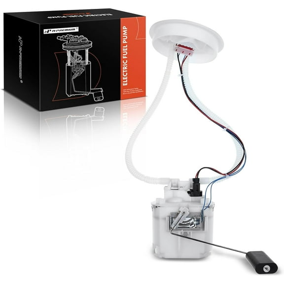 A-Premium Electric Fuel Pump Assembly Compatible with Ford Focus 2000-2004 L4 2.0L Petrol