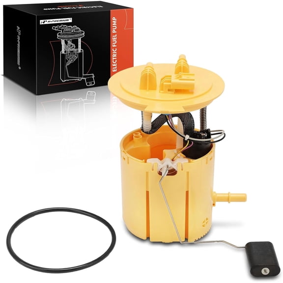 A-Premium Electric Fuel Pump Assembly Compatible with Jeep Grand Cherokee 2014-2019 V6 3.0L Diesel Sport Utility