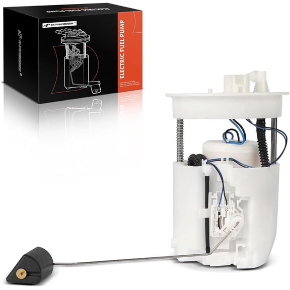 A-Premium Electric Fuel Pump Assembly Compatible with Mazda 3 2014-2018 L4 2.0L 2.5L