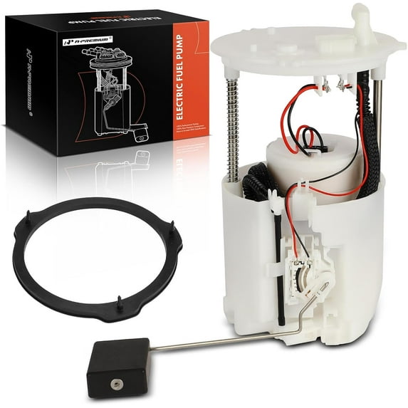 A-Premium Electric Fuel Pump Assembly Compatible with Mazda 5 2006-2015 L4 2.3L 2.5L