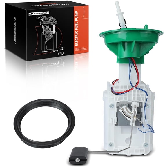 A-Premium Electric Fuel Pump Assembly Compatible with Mini Cooper 2005-2008 L4 1.6L