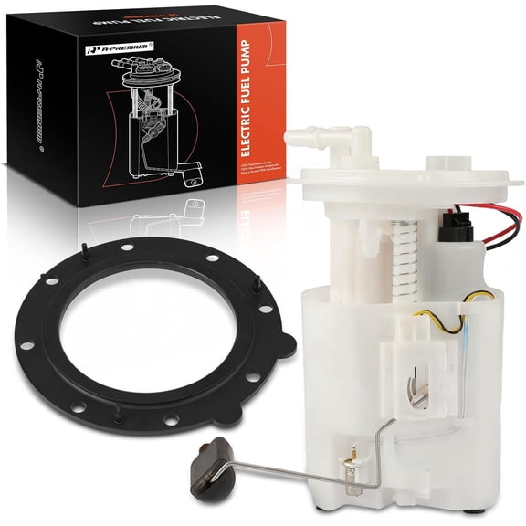 A-Premium Electric Fuel Pump Assembly Compatible with Subaru Legacy Outback 2010-2011 H4 2.5L fit for 2.5i Models