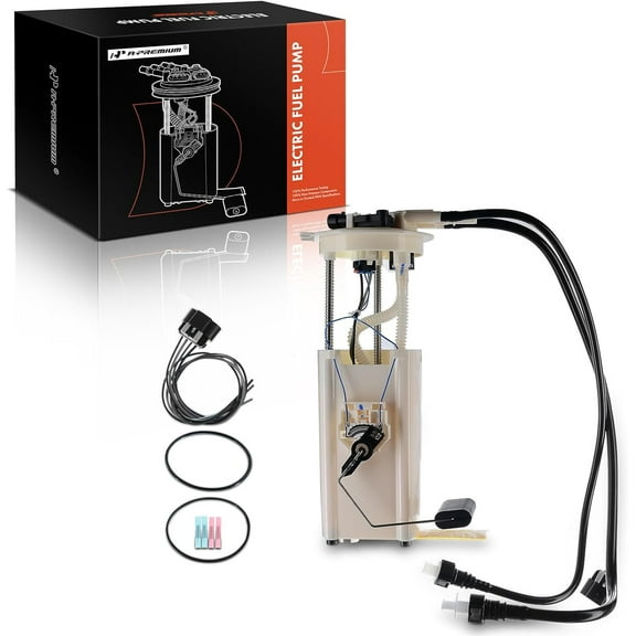 A-Premium Electric Fuel Pump Assembly Replacement for Chevrolet Cavalier 2000-2005 Alero Malibu Classic Pontiac Grand Am Sunfire