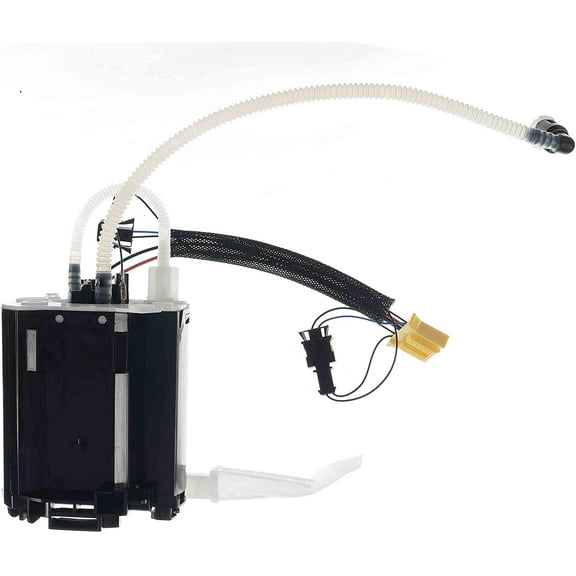 A-Premium Electric Fuel Pump Assembly Replacement for Land Rover L319 LR3 Range Rover Sport 2005-2009 V6 4.0L V8 4.4L