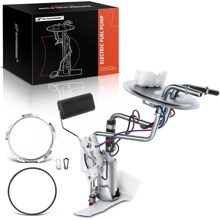 Fuel Pump Module Assembly 1985 Ford E-250 Econoline Club Wagon - 7.5