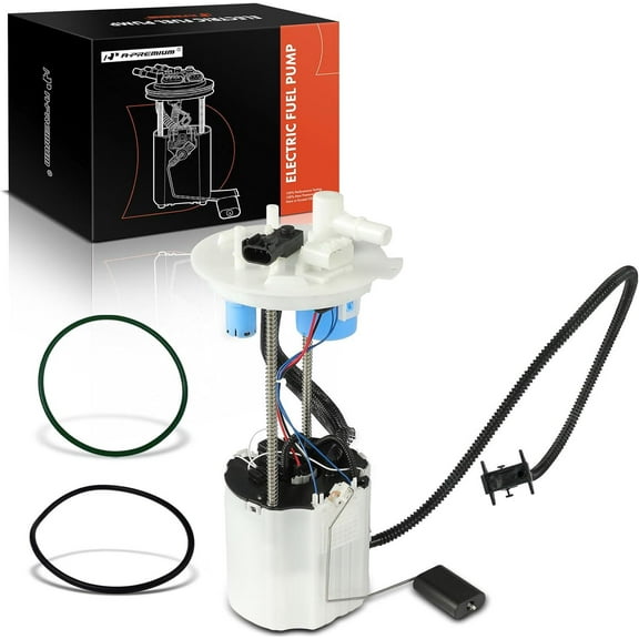 A-Premium Electric Fuel Pump Assembly with Sensor Compatible with Saturn Vue 2008-2009 3.5L 3.6L