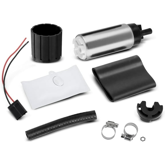 A-Premium Electric Fuel Pump Compatible with Honda CR-V, Accord, Civic, Odyssey, Pilot & Hyundai Accent, Elantra, Santa Fe, & Kia Optima, Rio, Sorento, Replace# 501000